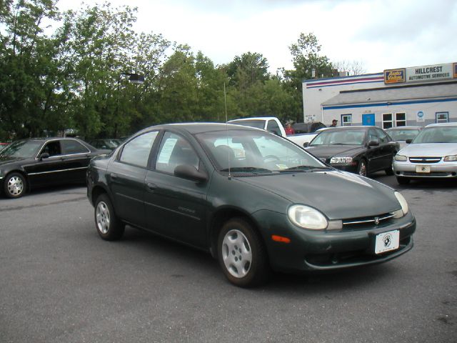 2001 Dodge Neon Unknown