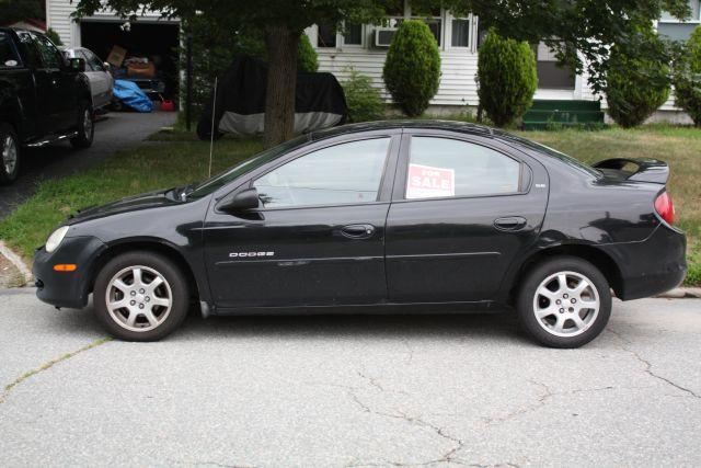 2001 Dodge Neon SE