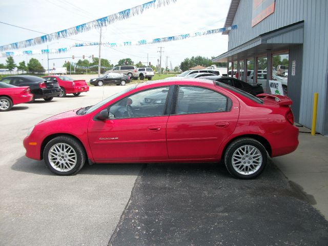 2001 Dodge Neon LW2