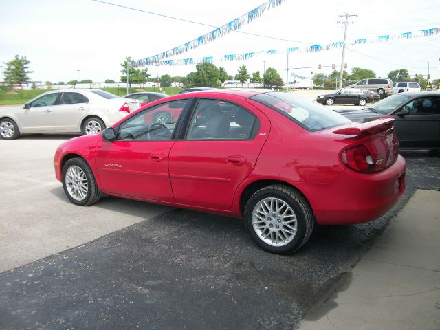 2001 Dodge Neon LW2