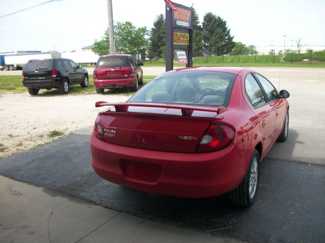 2001 Dodge Neon LW2