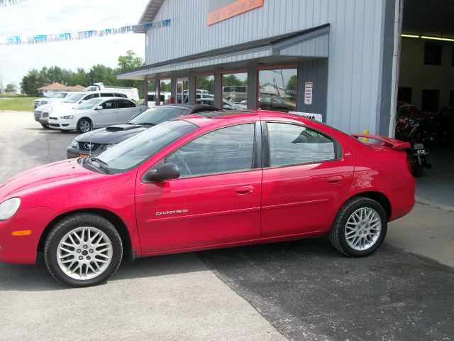 2001 Dodge Neon LW2