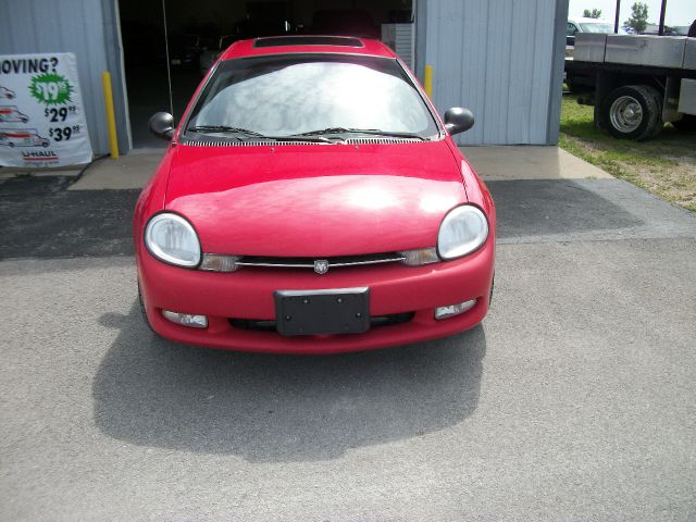 2001 Dodge Neon LW2