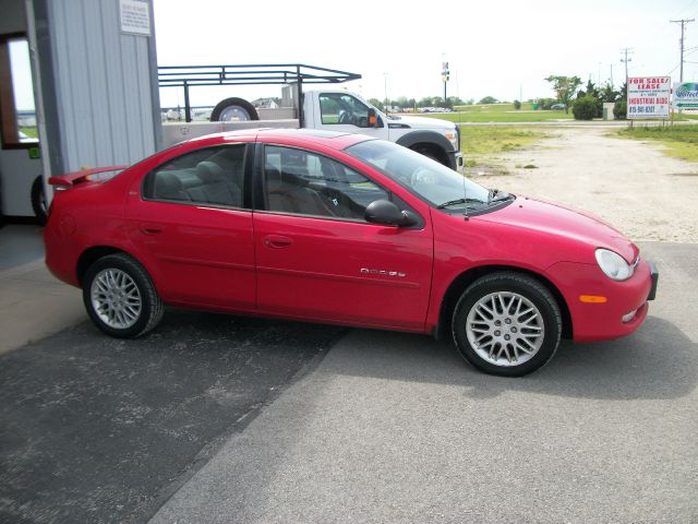 2001 Dodge Neon LW2