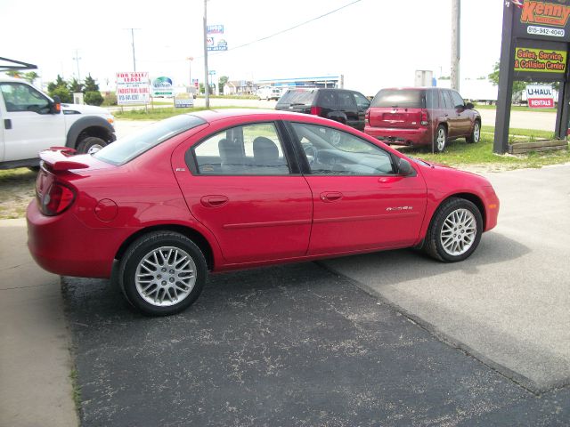 2001 Dodge Neon LW2