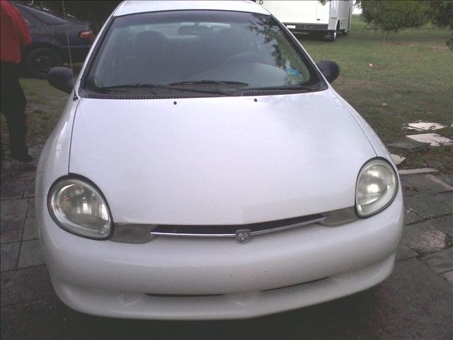 2001 Dodge Neon Unknown