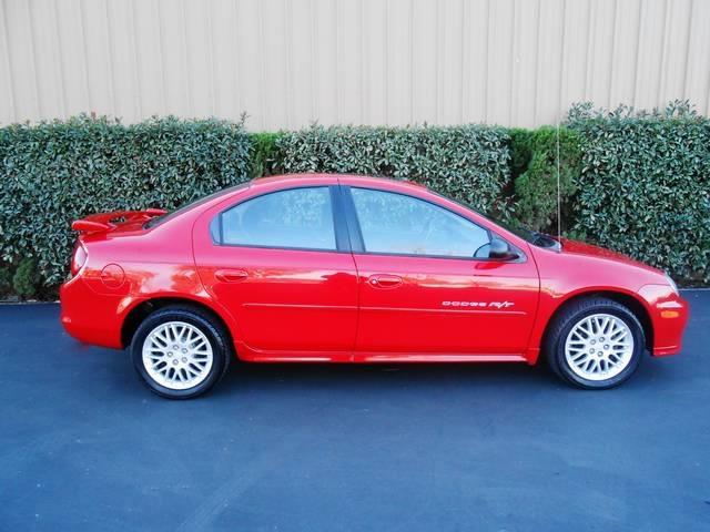 2001 Dodge Neon 4dr Sdn V8 CXL