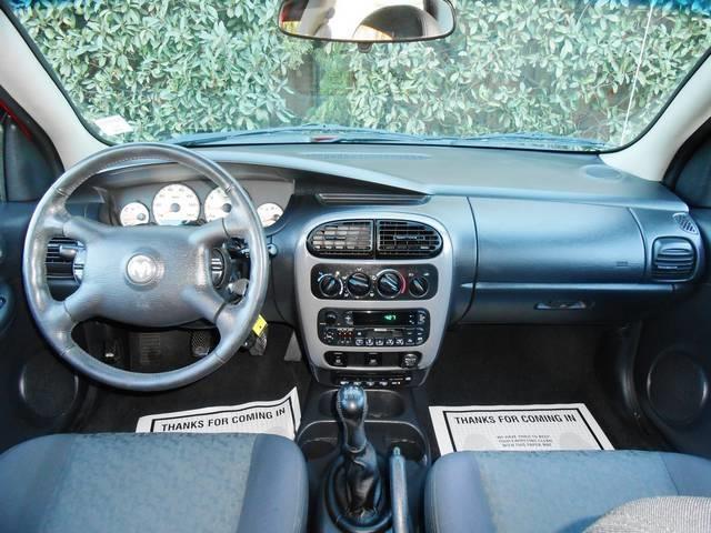 2001 Dodge Neon 4dr Sdn V8 CXL