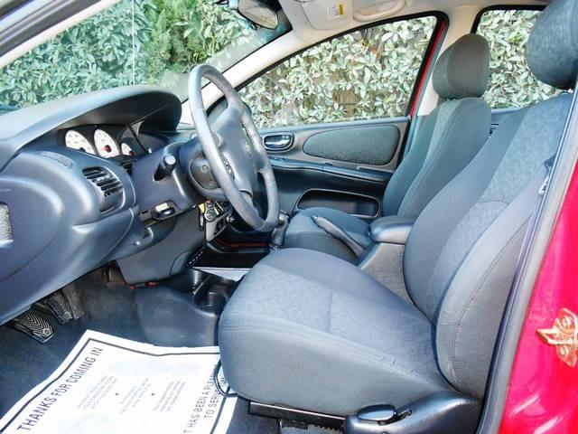 2001 Dodge Neon 4dr Sdn V8 CXL