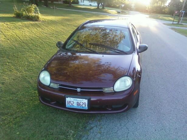 2001 Dodge Neon Unknown