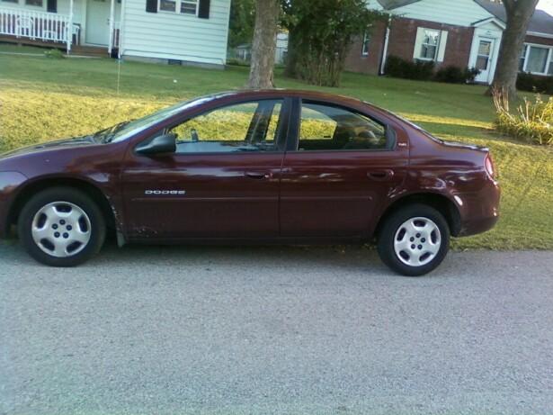 2001 Dodge Neon Unknown