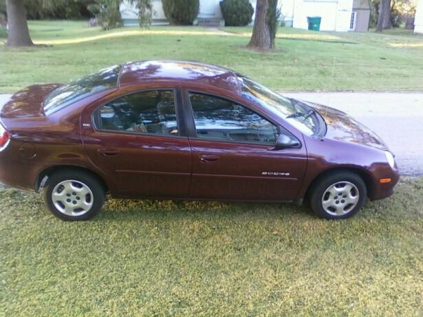 2001 Dodge Neon Unknown