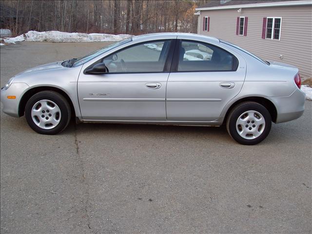 2001 Dodge Neon SE