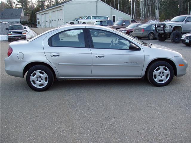 2001 Dodge Neon SE