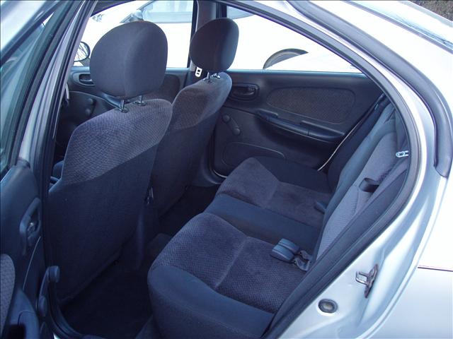 2001 Dodge Neon SE