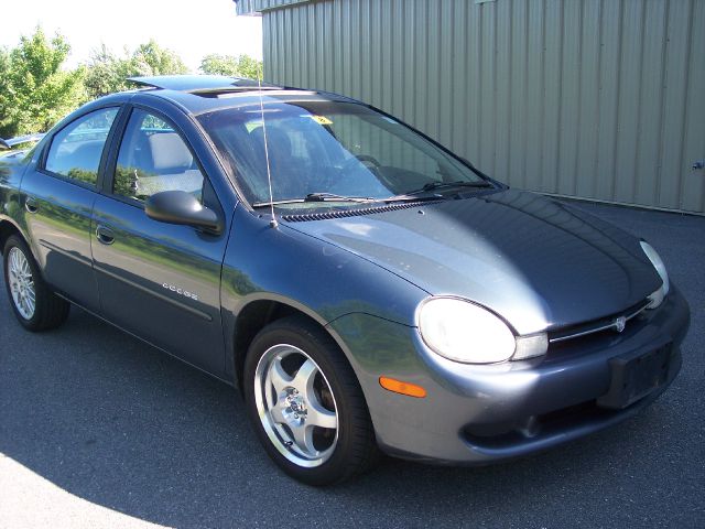 2001 Dodge Neon SE