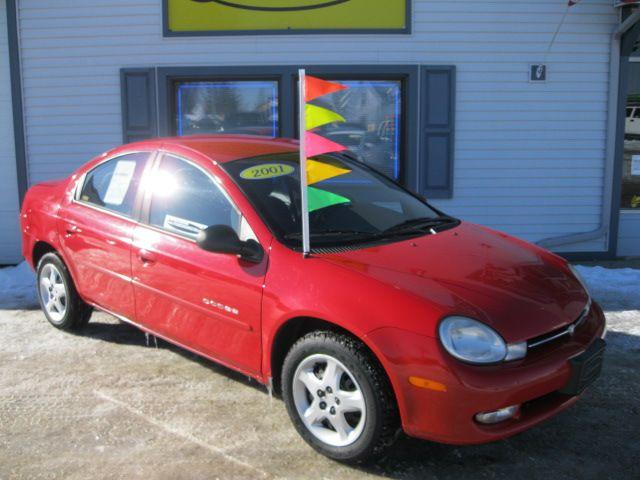 2001 Dodge Neon 3.5tl W/tech Pkg