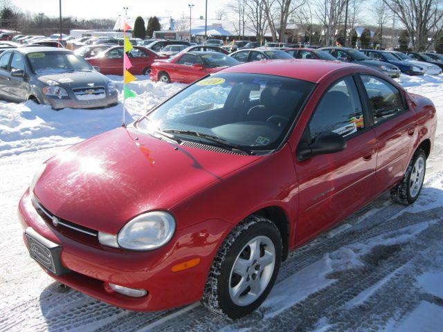 2001 Dodge Neon 3.5tl W/tech Pkg