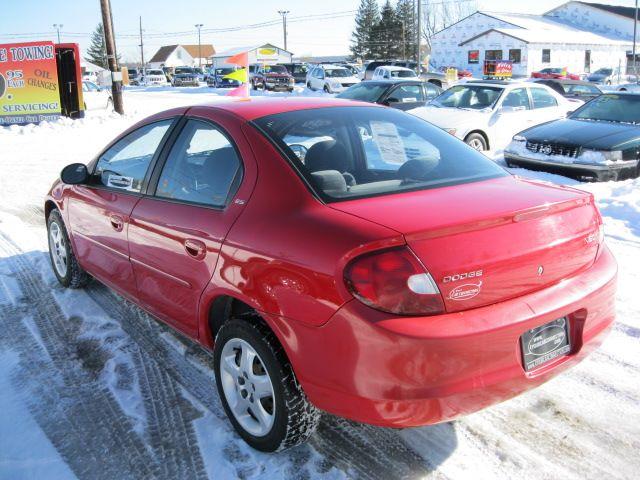 2001 Dodge Neon 3.5tl W/tech Pkg