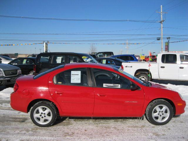 2001 Dodge Neon 3.5tl W/tech Pkg