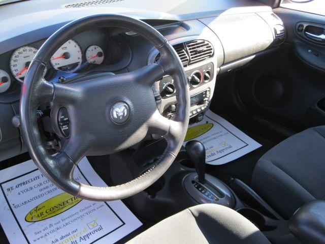 2001 Dodge Neon 3.5tl W/tech Pkg