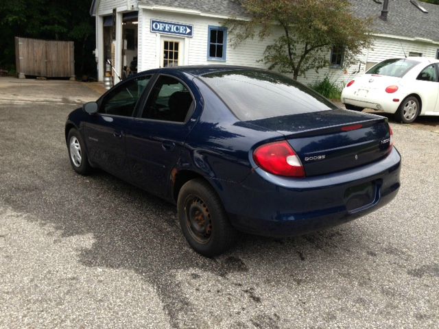 2001 Dodge Neon Unknown