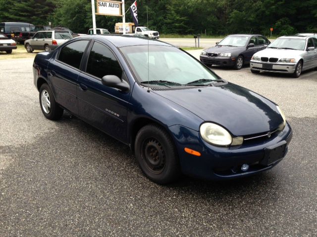 2001 Dodge Neon Unknown