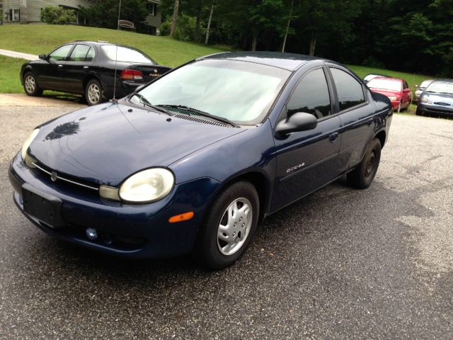 2001 Dodge Neon Unknown