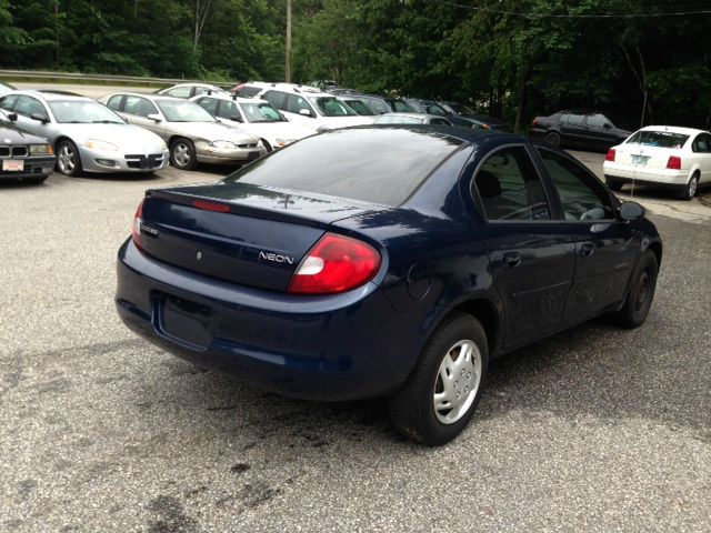 2001 Dodge Neon Unknown