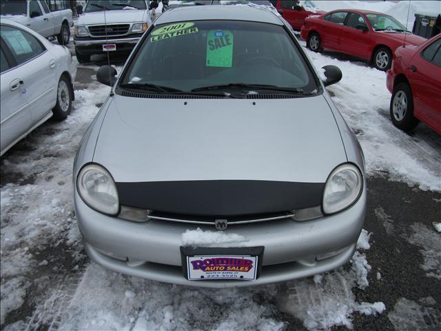 2001 Dodge Neon 3.0L