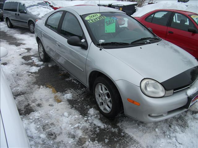 2001 Dodge Neon 3.0L