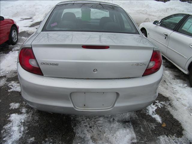 2001 Dodge Neon 3.0L