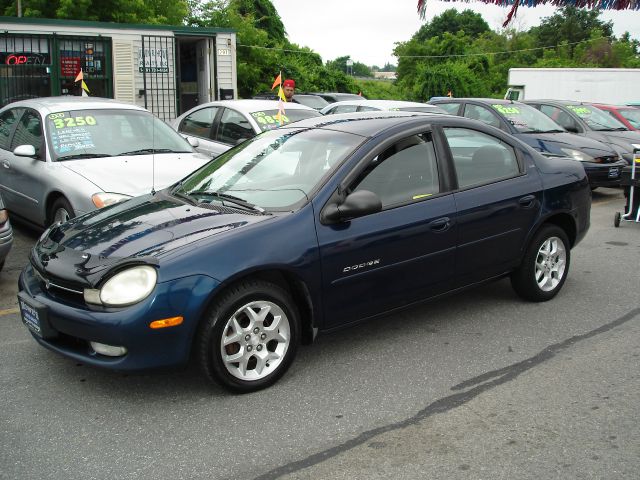 2001 Dodge Neon LW2