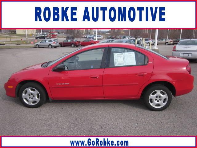 2001 Dodge Neon Ultimate AWD SUV