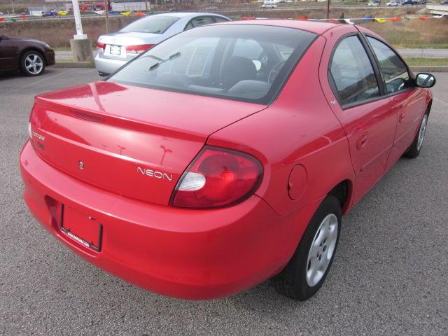 2001 Dodge Neon Ultimate AWD SUV