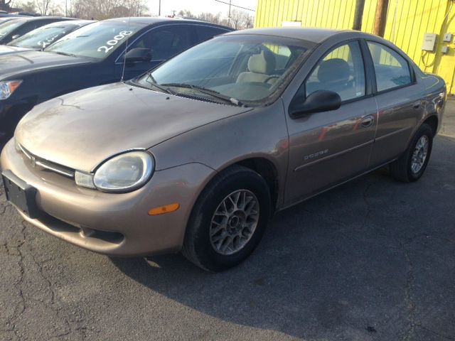 2001 Dodge Neon Unknown