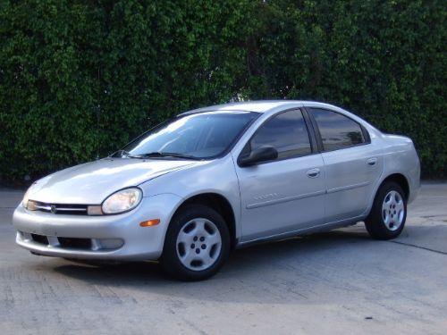 2001 Dodge Neon SE