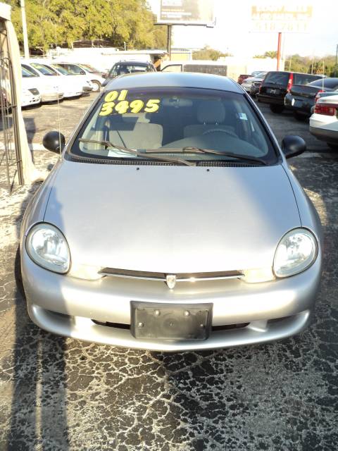 2001 Dodge Neon Unknown