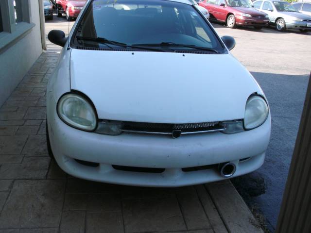 2001 Dodge Neon Limited