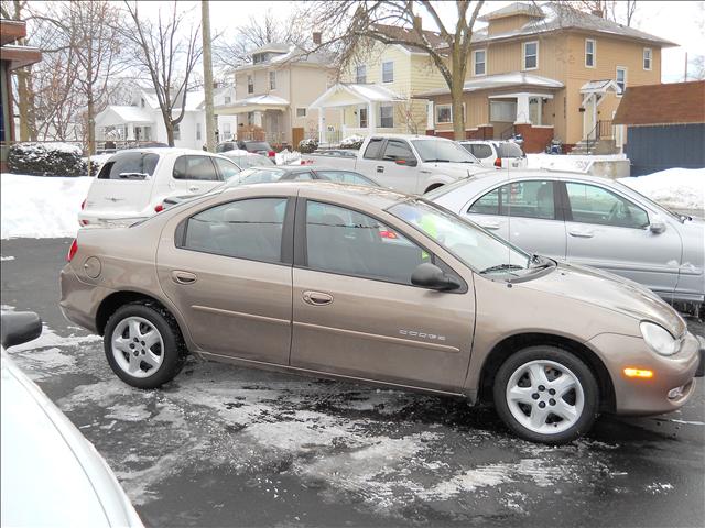 2001 Dodge Neon 3.0L