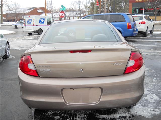 2001 Dodge Neon 3.0L