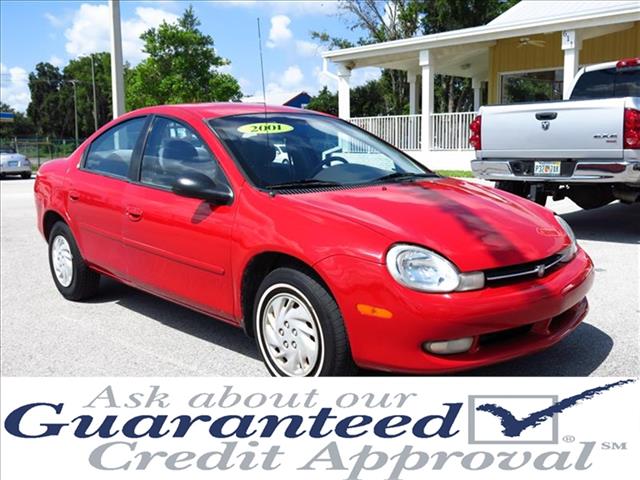 2001 Dodge Neon Ultimate AWD SUV