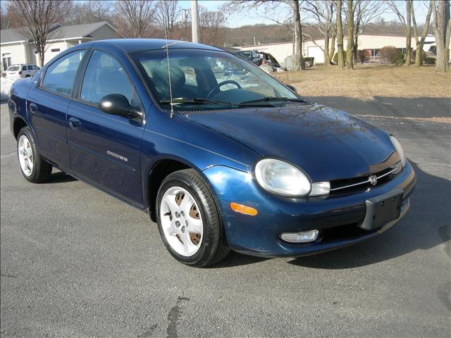 2001 Dodge Neon LW2