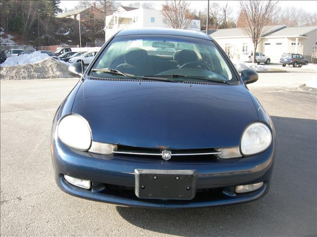 2001 Dodge Neon LW2