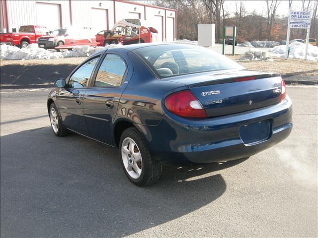 2001 Dodge Neon LW2