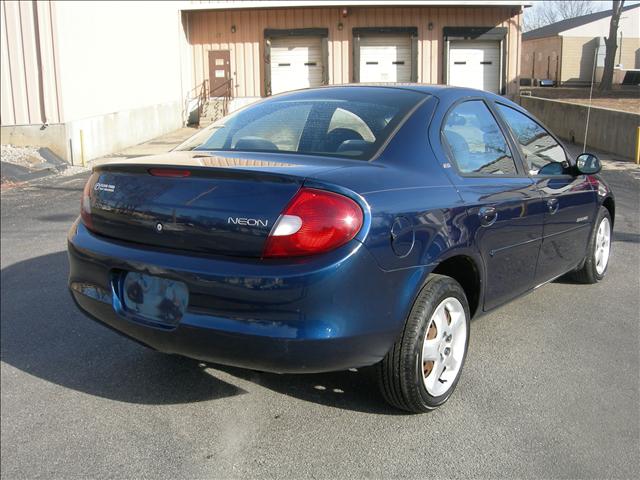 2001 Dodge Neon LW2