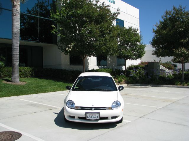 2001 Dodge Neon Unknown