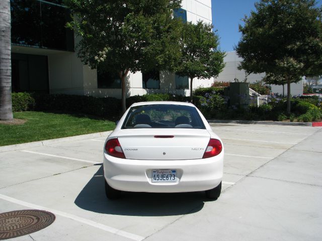 2001 Dodge Neon Unknown