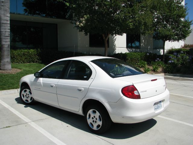 2001 Dodge Neon Unknown