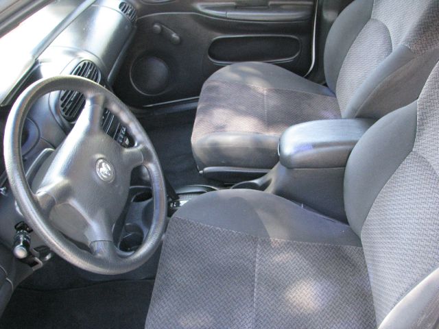 2001 Dodge Neon Unknown